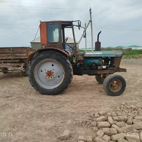 MTZ T-28 1980