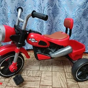Велосипед новый