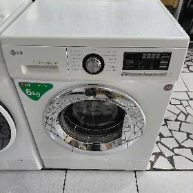 LG "6kg"(DD motor)