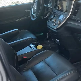 Toyota Sienna 2017