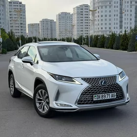 Lexus RX 350 2020