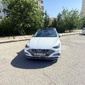 Hyundai Sonata 2021