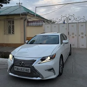 Lexus ES 350 2018