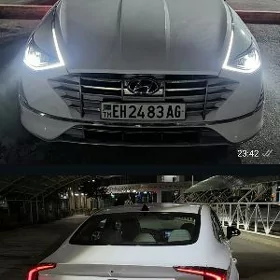 Hyundai Sonata 2020
