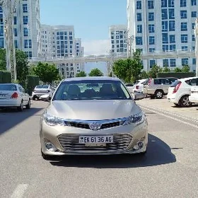Toyota Avalon 2015