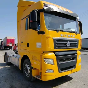 Sitrak C7H 2021