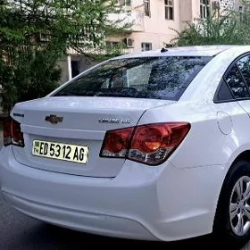 Chevrolet Cruze 2013