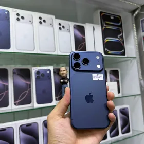 iPhone 17 pro. 100%