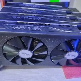 wideokart RX 580 8GB 256BIT
