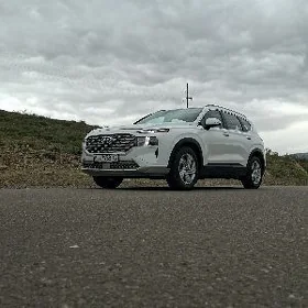 Hyundai Santa Fe 2022
