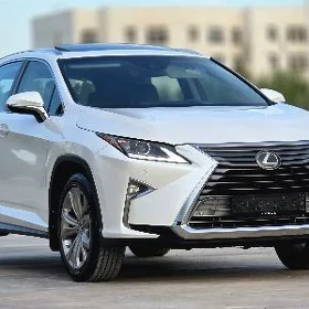 Lexus RX 2018