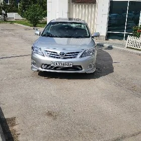 Toyota Corolla 2009