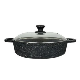 Кастрюля с крышкой (новая)