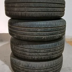 Teker kamplekt