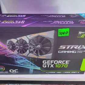 wideokart GTX 1070 8GB 256 BIT
