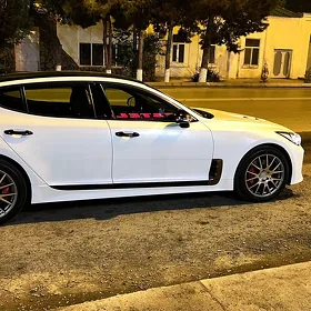 Kia Stinger 2020