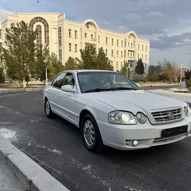 Kia Optima 2004