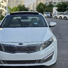 Kia Optima 2011
