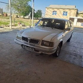 Gaz 3110 2001
