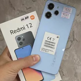 redmi 12 8/256gb obmen ?