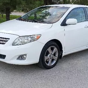 Toyota Corolla 2009