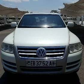 Volkswagen Touareg 2005