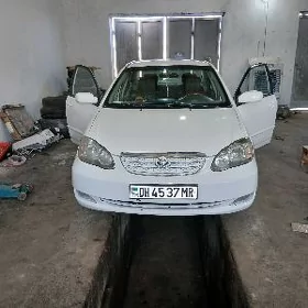 Toyota Corolla 2003