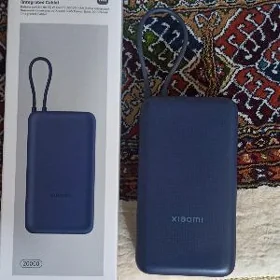 Power bank Xiaomi 20000/33wat