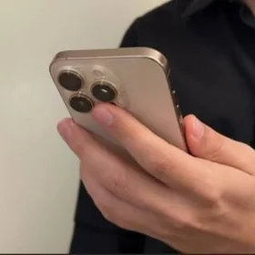 Iphone 16 Pro 100%