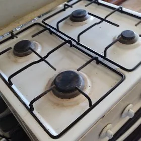 газовая плита