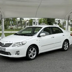 Toyota Corolla 2011