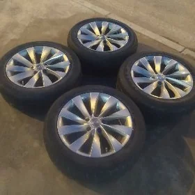 2013 awalon disga teker R17