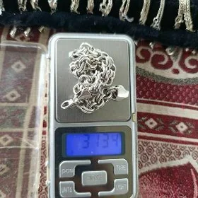 кумуш йузук