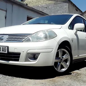 Nissan Versa 2009