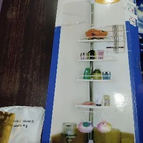 ПОЛКА ДЛЯ ВАННЫ
