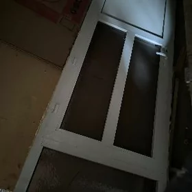 дверь пластиковая