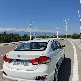 Suzuki Ciaz 2025