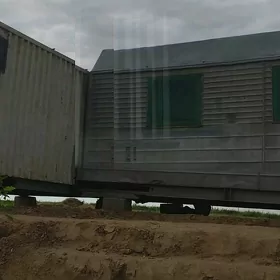 Wagon domik