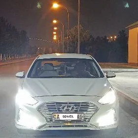 Hyundai Sonata 2018