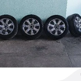 Tekerler hrom universal