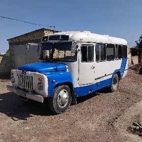Gaz 53 1991