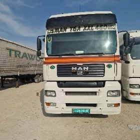 Man TGX 2002