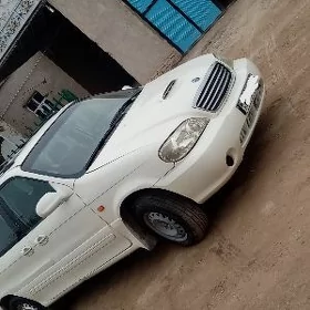 Kia Carnival 2002