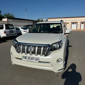 Toyota Land Cruiser Prado 2014