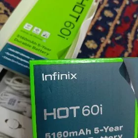 infinix  HOT 60İ