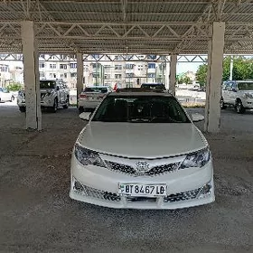 Toyota Camry 2012
