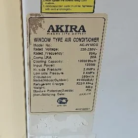kondisoner Akira