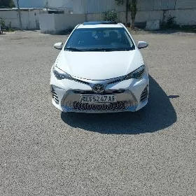 Toyota Corolla 2018