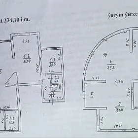 Taslama magazyn satlyk