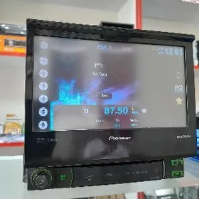 pioneer cykyan 6550tv
